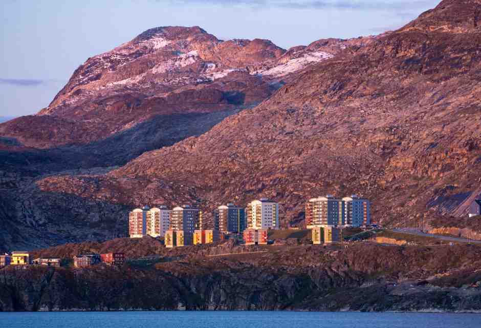 Groenlandia, l’isola sospesa fra Europa e America