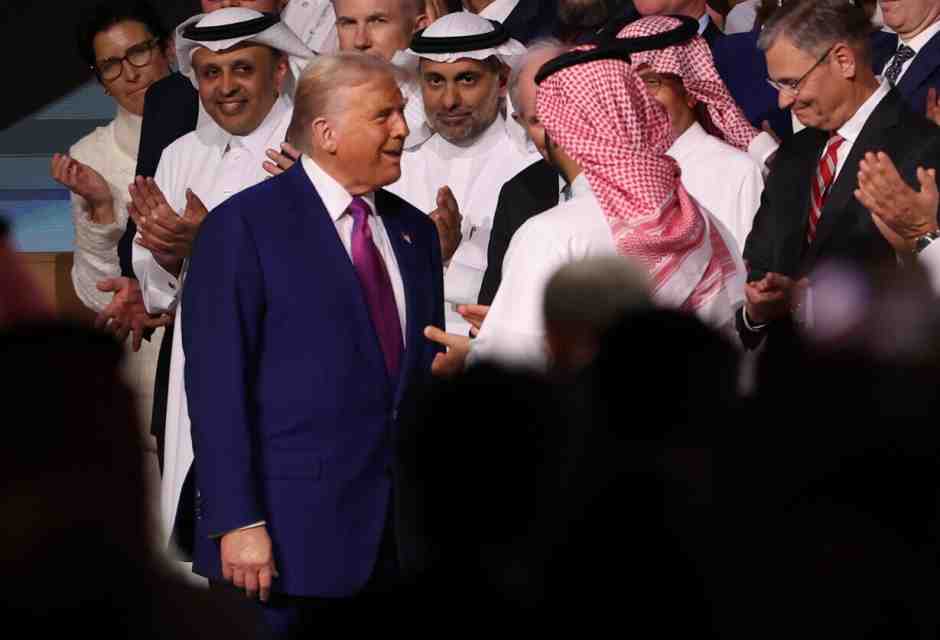 I dettagli che Israele nota di più nella visita mediorientale di Trump