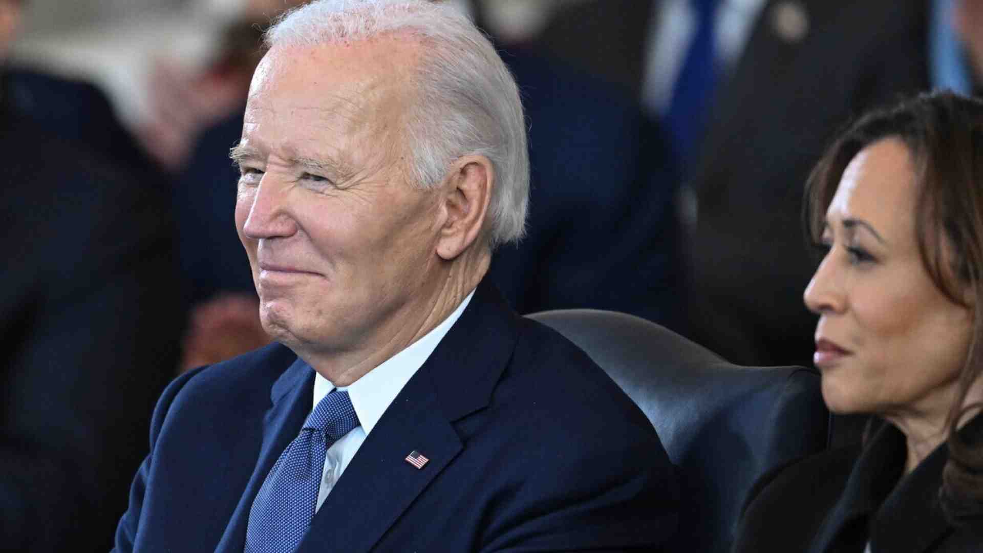 Il libro che mette il dito nella piaga di una disastrosa campagna elettorale di Biden