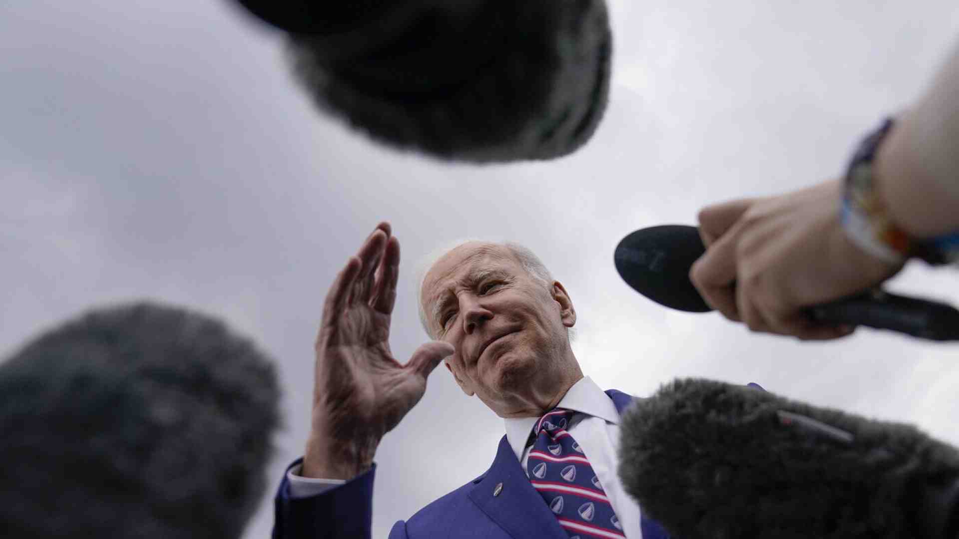 Il libro che mette il dito nella piaga di una disastrosa campagna elettorale di Biden