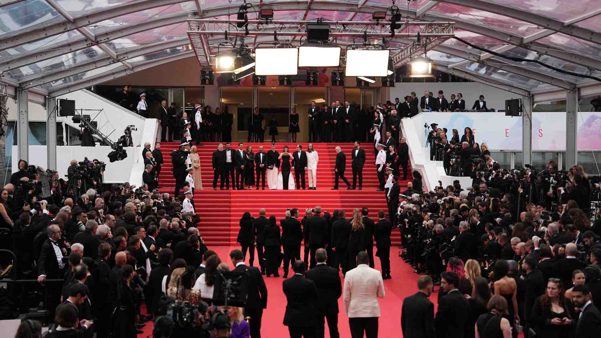 La hit parade degli appelli a Cannes: Gaza in cima, Kyiv quota rosa, e gli ostaggi? Non emozionano