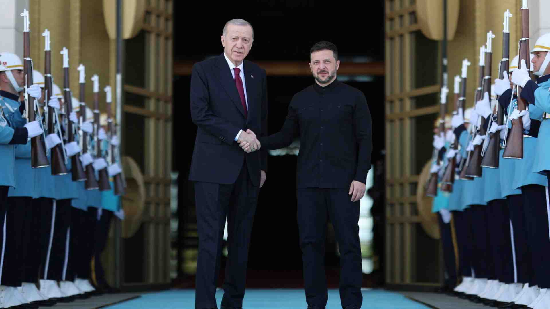 Più che facilitatore, Erdogan subisce i negoziati (tranne che in Siria)