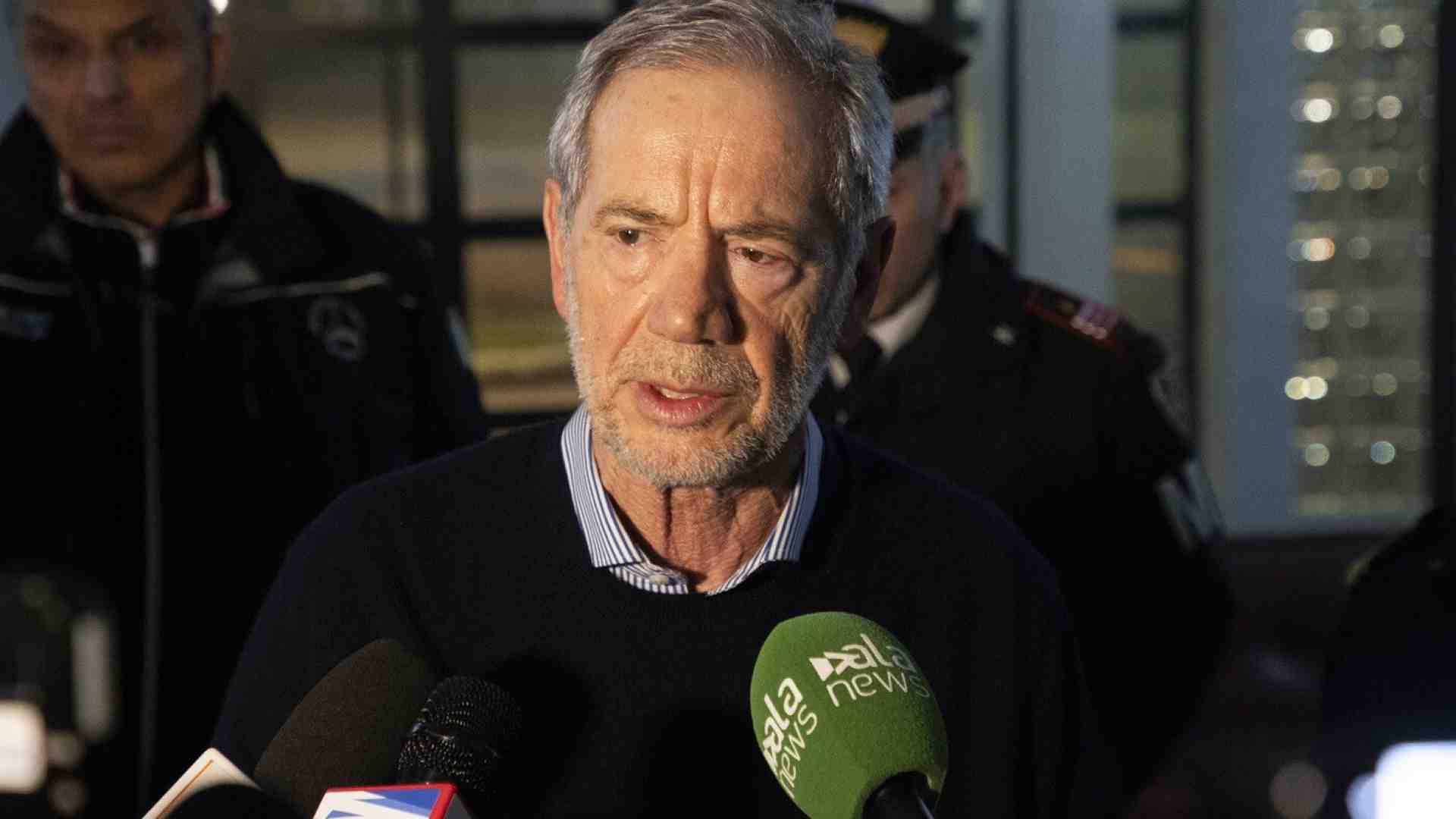 La guerra (tutta politica) di Fratelli d’Italia a Bertolaso e i guai irrisolti. Caso privati