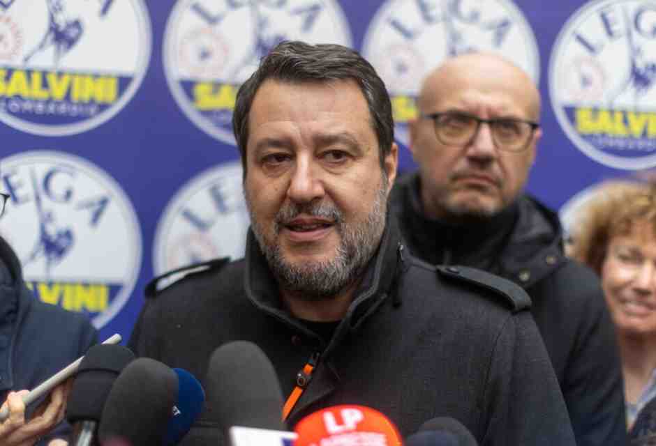 Vannacci e Sardone nuovi vice di Salvini