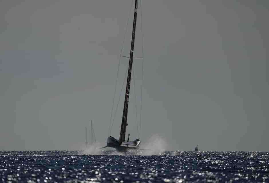 A Napoli hanno trovato l'America's (cup)