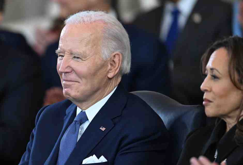 Il libro che mette il dito nella piaga di una disastrosa campagna elettorale di Biden
