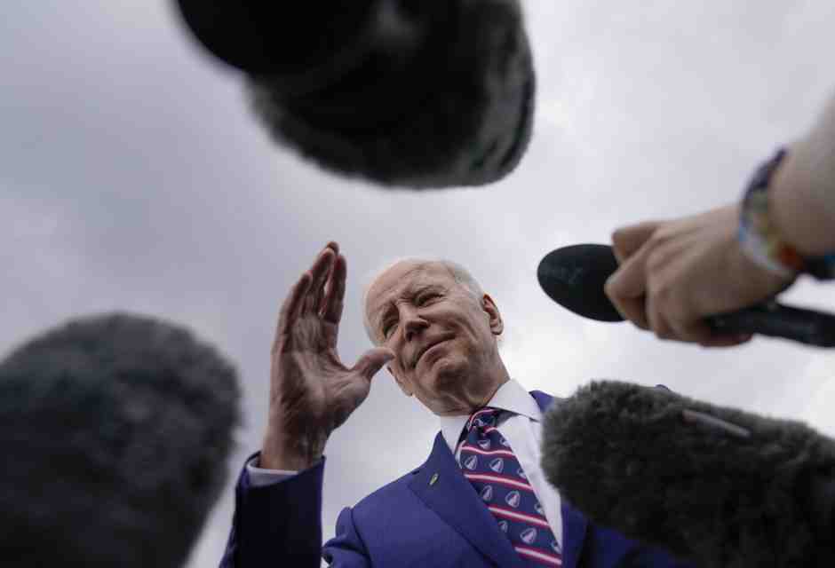 Il libro che mette il dito nella piaga di una disastrosa campagna elettorale di Biden