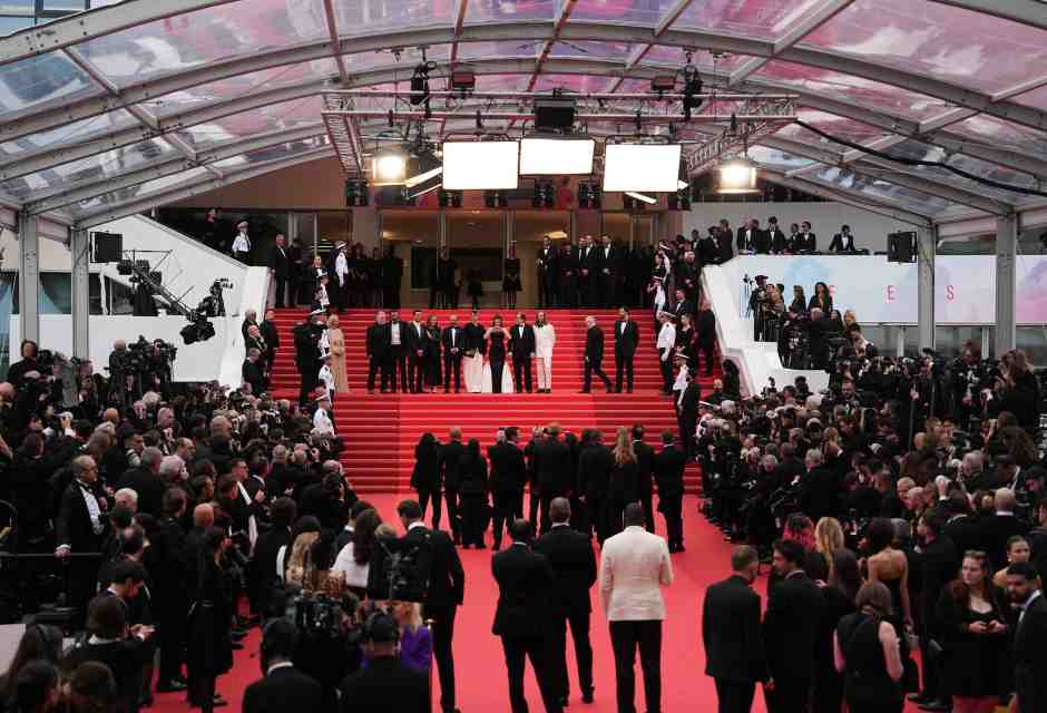 La hit parade degli appelli a Cannes: Gaza in cima, Kyiv quota rosa, e gli ostaggi? Non emozionano