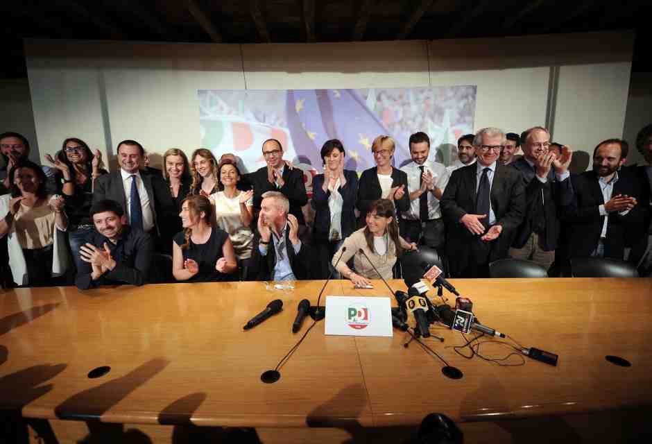 I ragazzi del 40 per cento. Ecco chi c'era nei giorni del Jobs Act