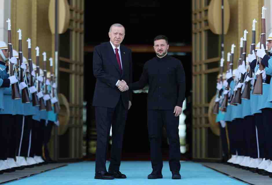 Più che facilitatore, Erdogan subisce i negoziati (tranne che in Siria)