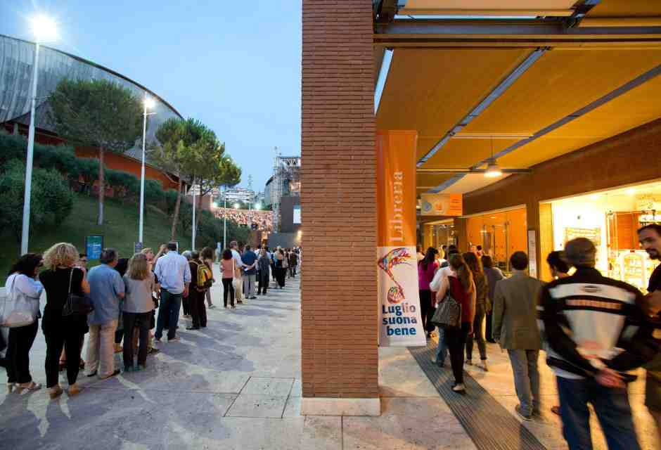 Orgoglio Auditorium. Ex avamposto e ora “enclave nell’enclave” di sinistra nel paese governato dalla destra