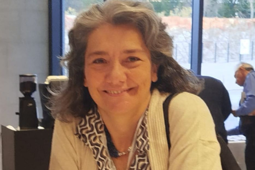 Marina Casini, presidente del Movimento per la Vita italiano - Foto Mario Sansalone