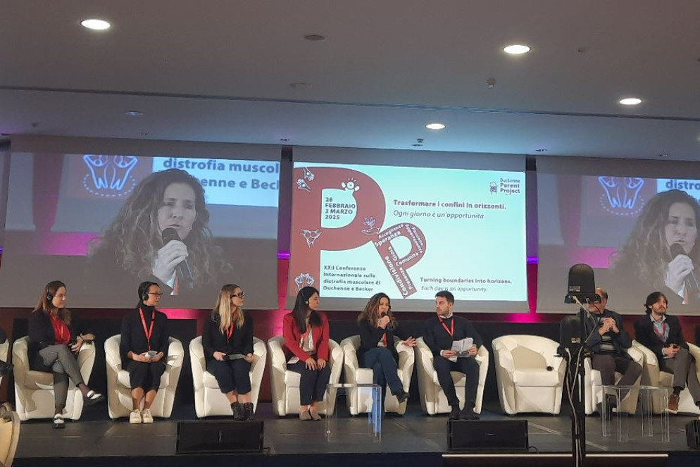 Esperienze di vita e informazioni scientifiche condivise durante il Congresso