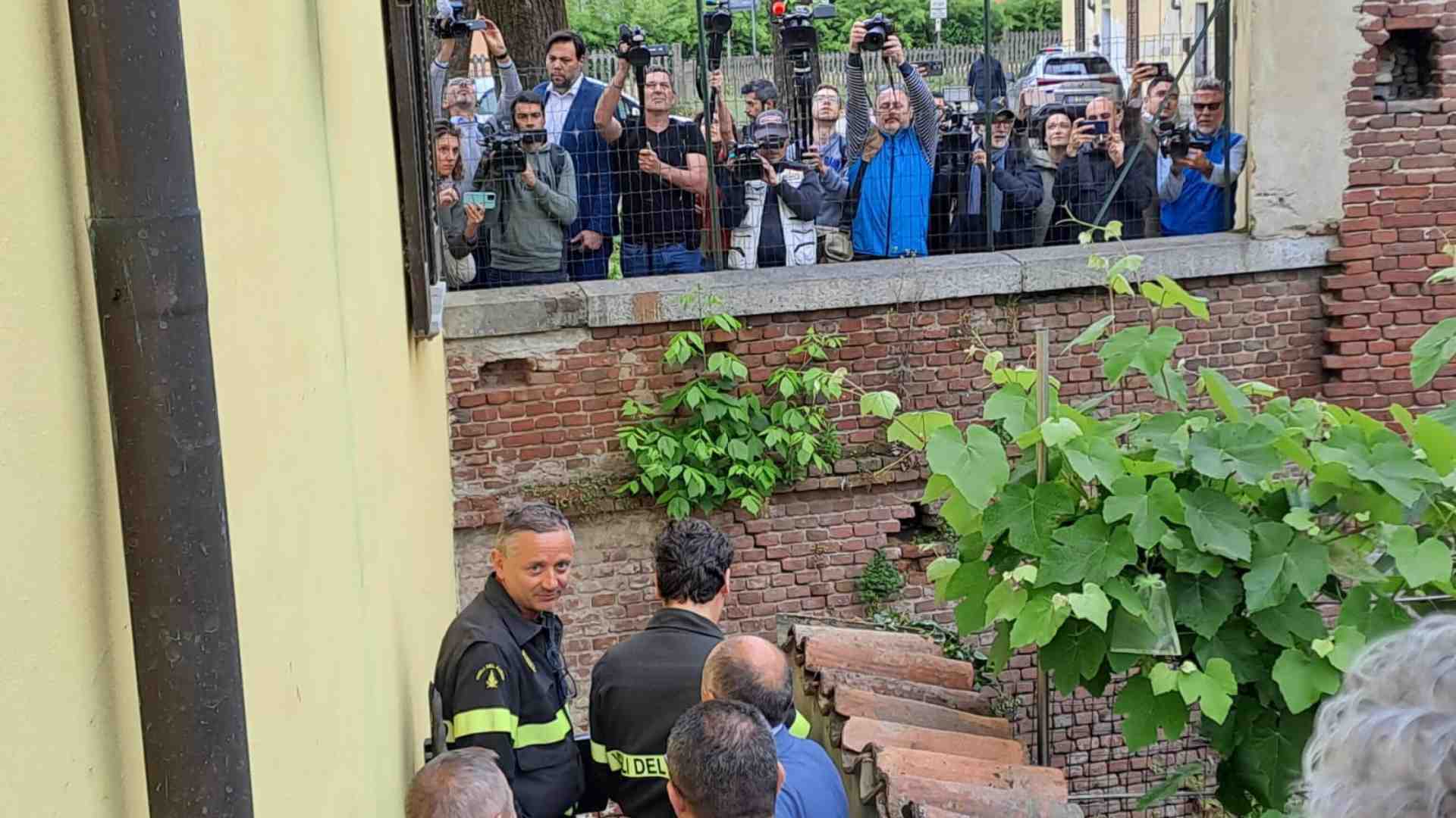 Cosa potrà andare storto, con l'informazione assetata di colpevoli per Garlasco?