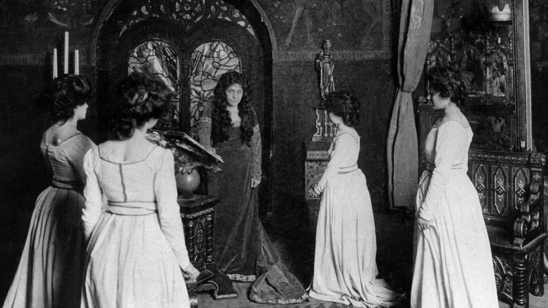 Un appello al ritorno del cinema muto