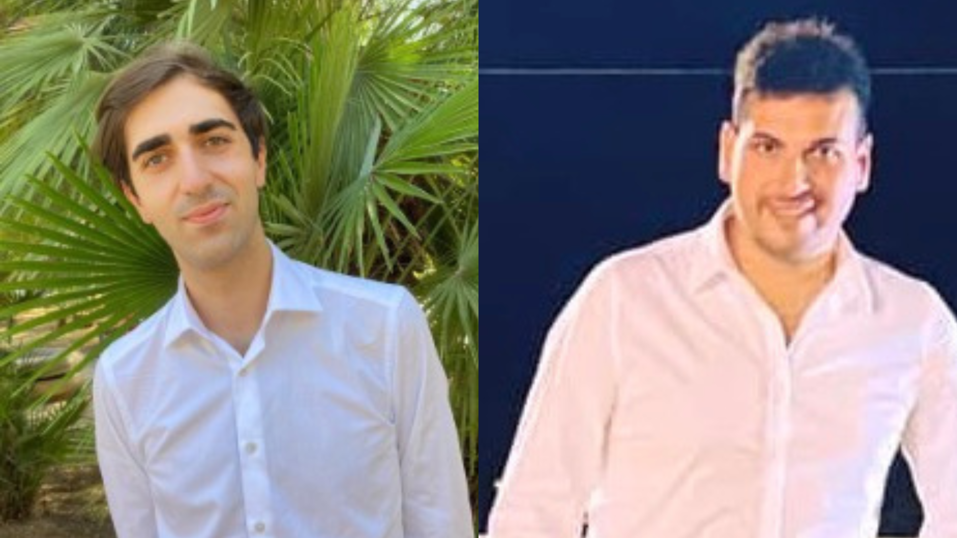 Emanuele e Danilo, i due presidi più giovani d'Italia: «Restiamo in Sicilia»