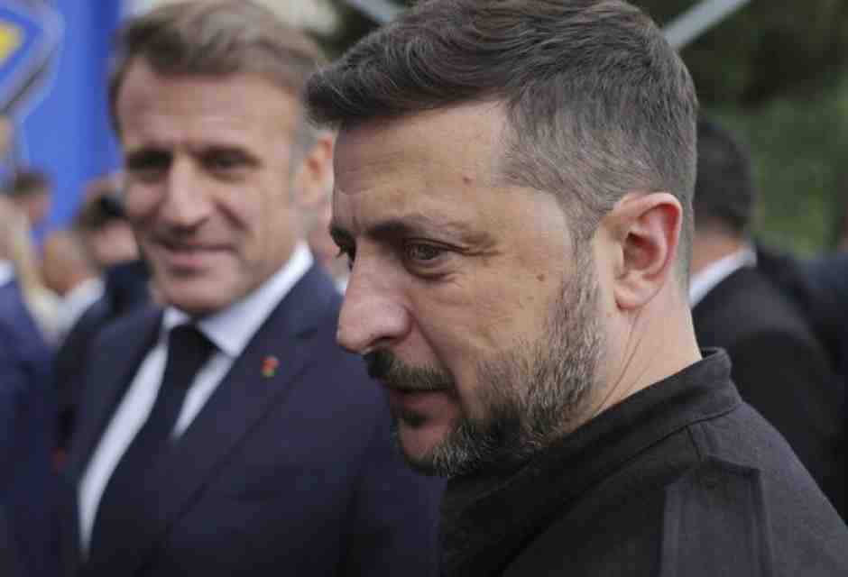 A Tirana i volenterosi con Zelensky chiamano Trump. Le sanzioni dopo l’ultimatum