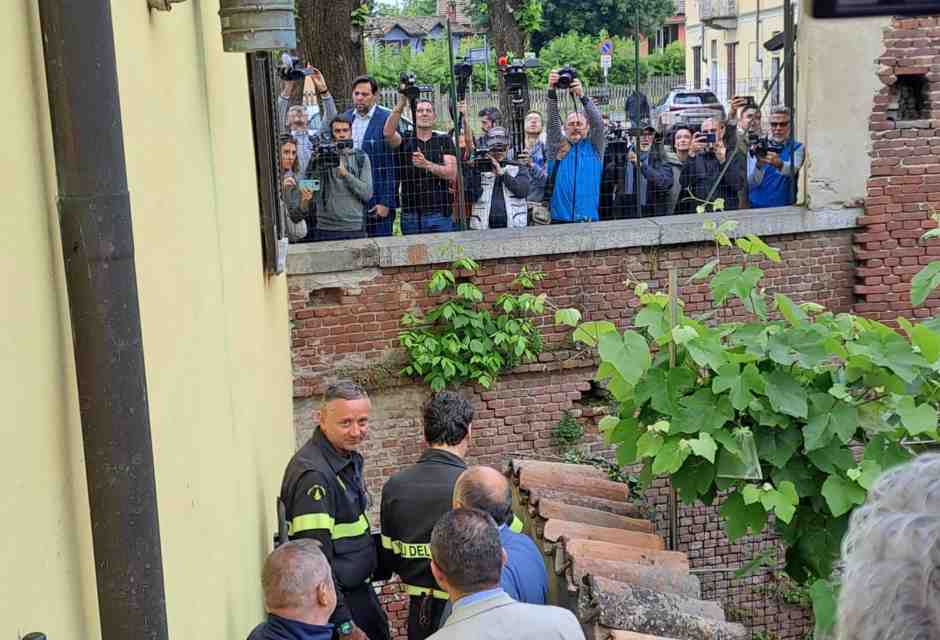 Cosa potrà andare storto, con l'informazione assetata di colpevoli per Garlasco?