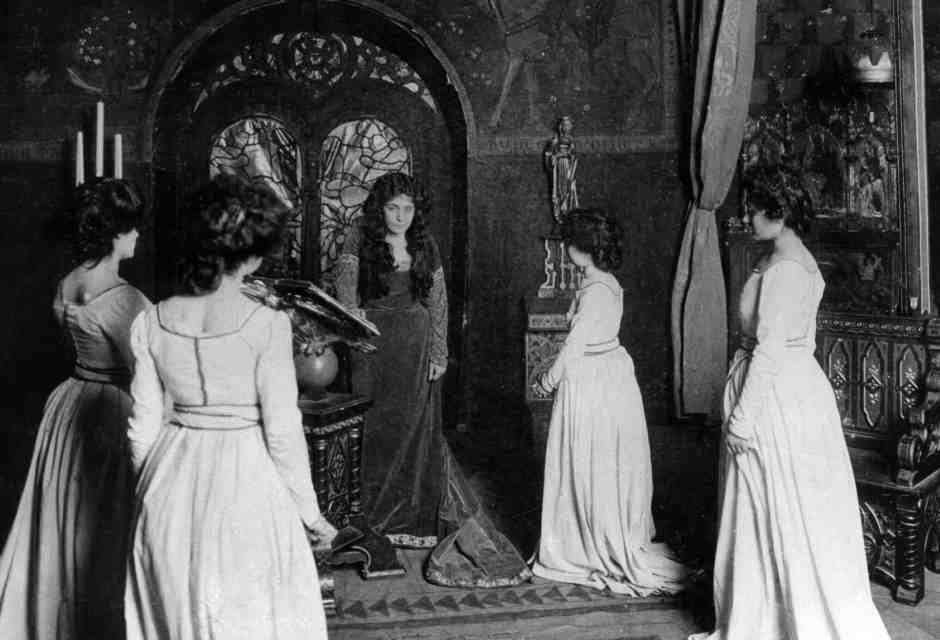 Un appello al ritorno del cinema muto