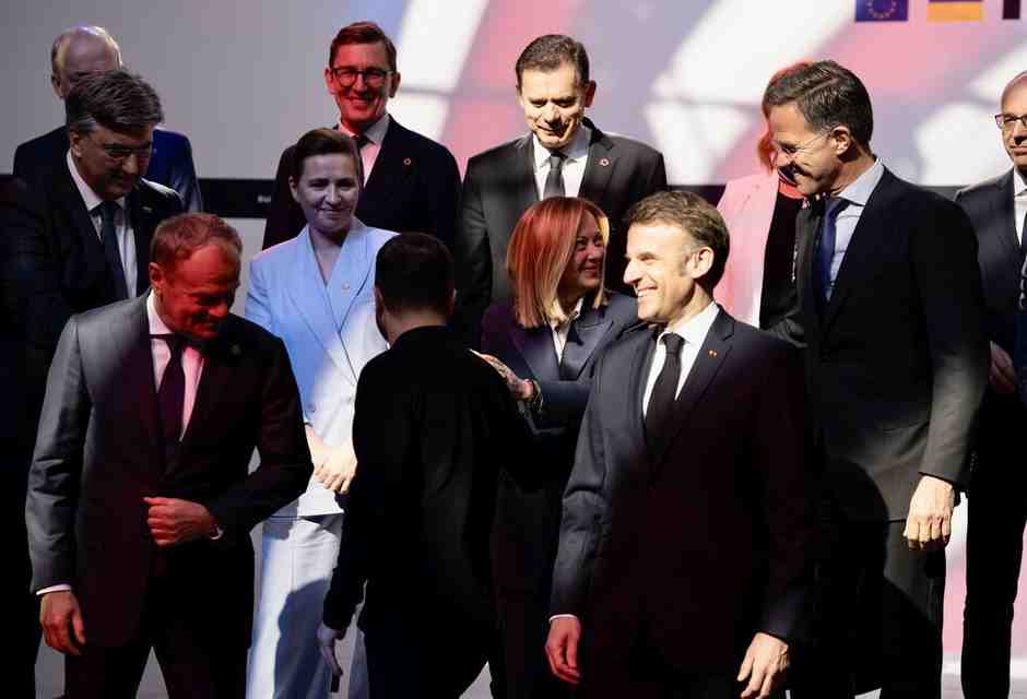 Ora sulle sanzioni alla Russia i volenterosi non possono più bluffare