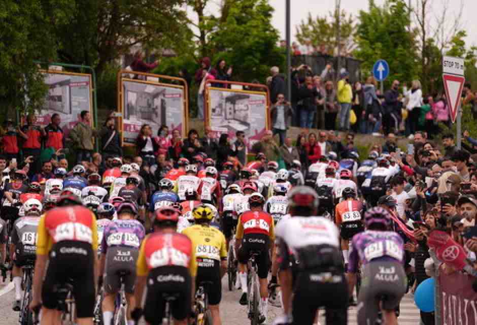 Da Johannesburg a Ovindoli: la lunga strada del risveglio del leone