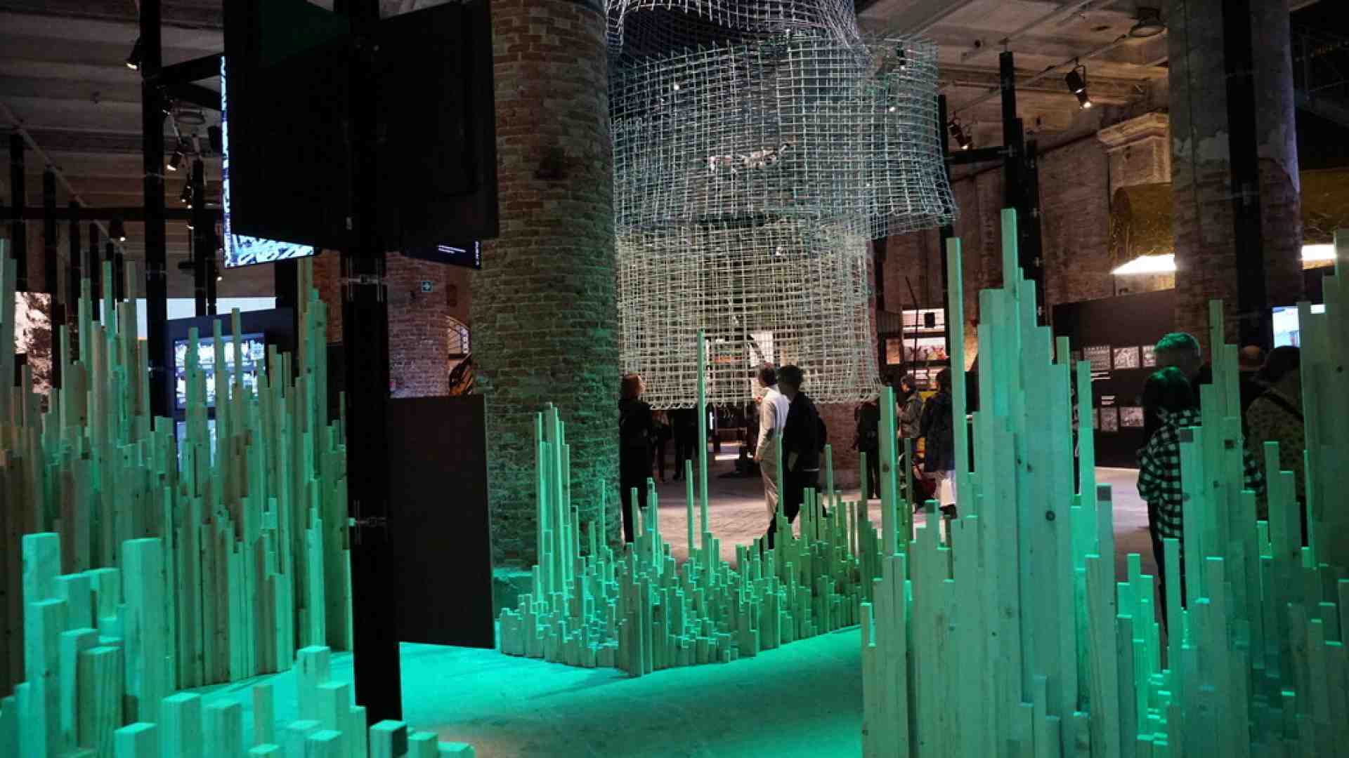 Viva gli architetti e abbasso i turisti