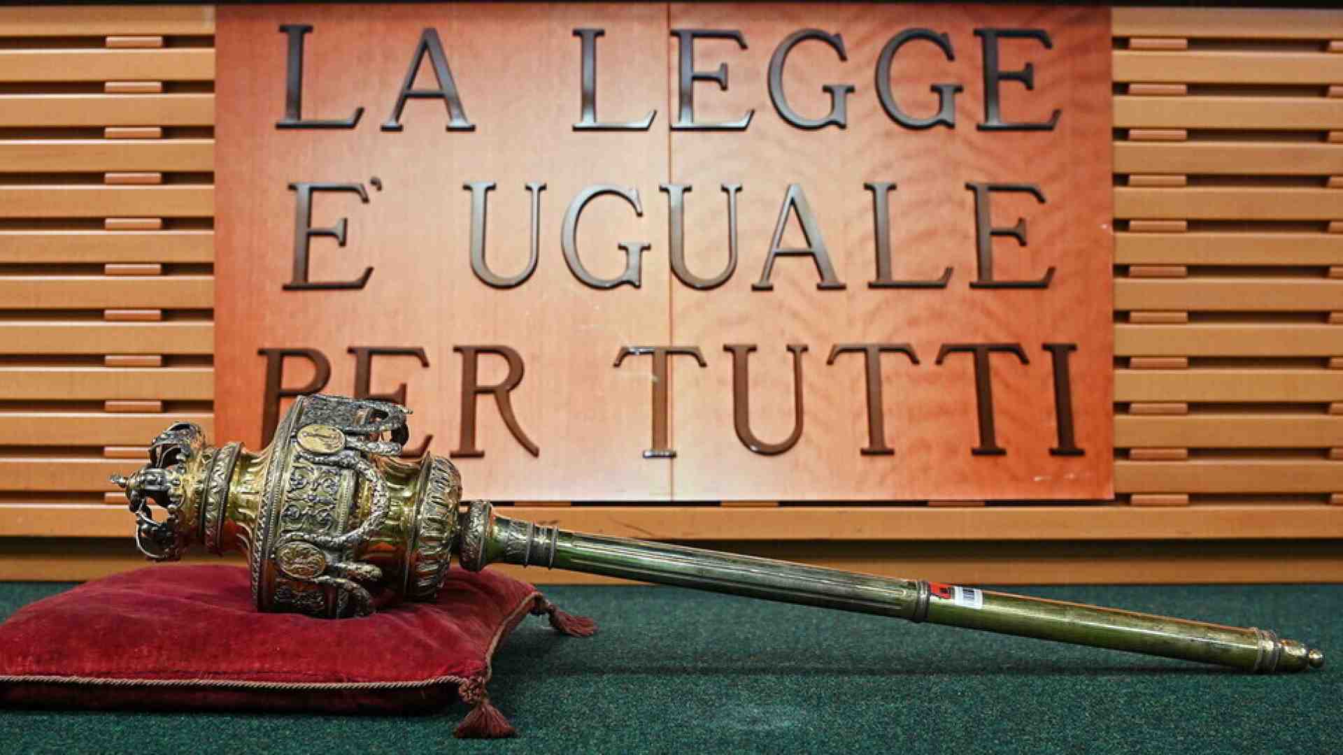 Se lo stato di diritto non è dettato dalle regole, ma solo dal caso