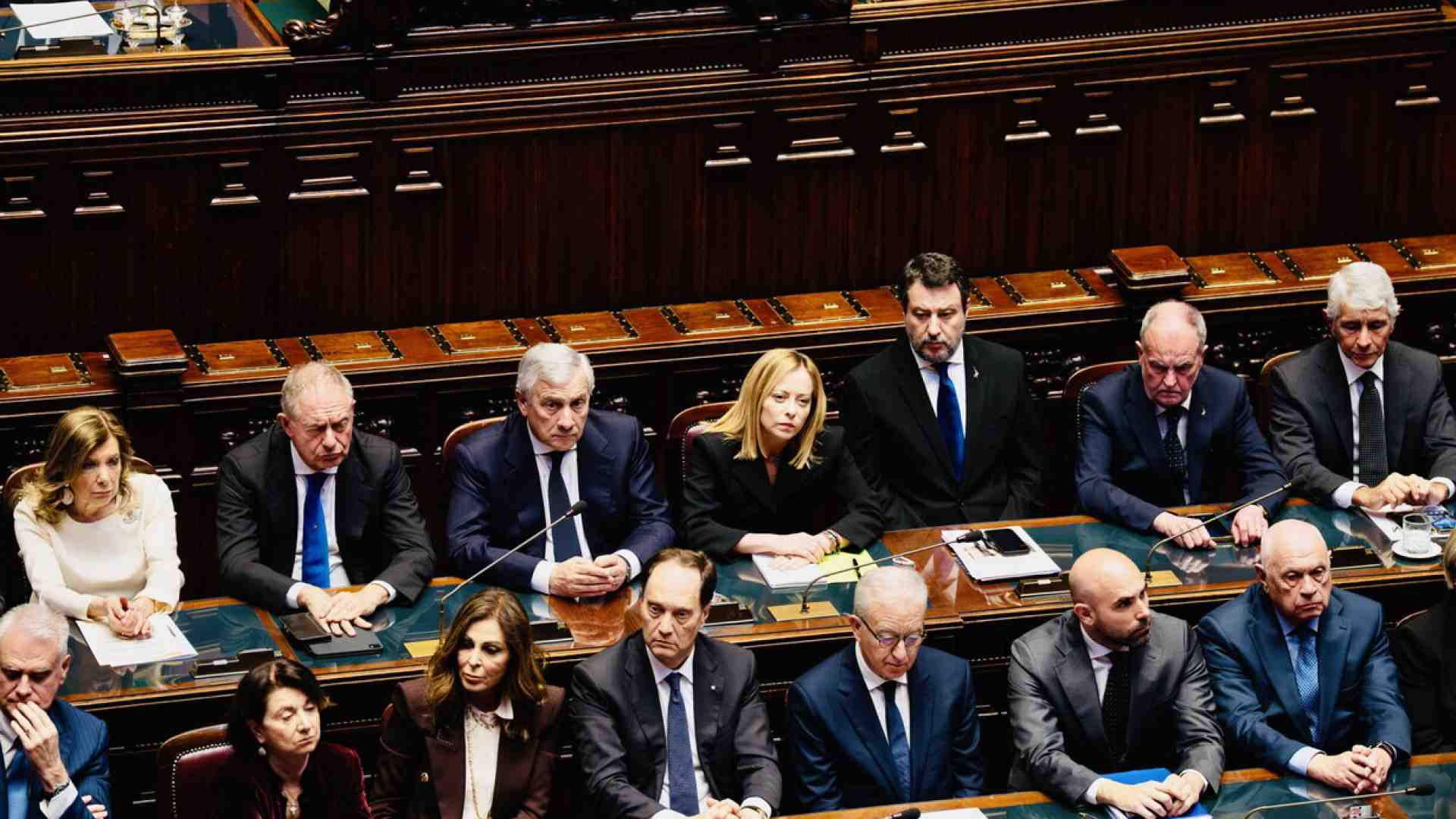 Come funziona il governo