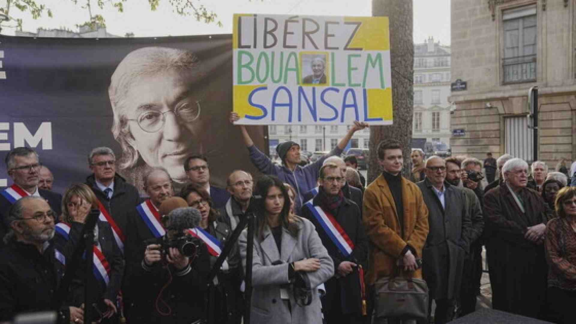 Sansal è ostaggio di Algeri. Le condizioni dello scrittore peggiorano