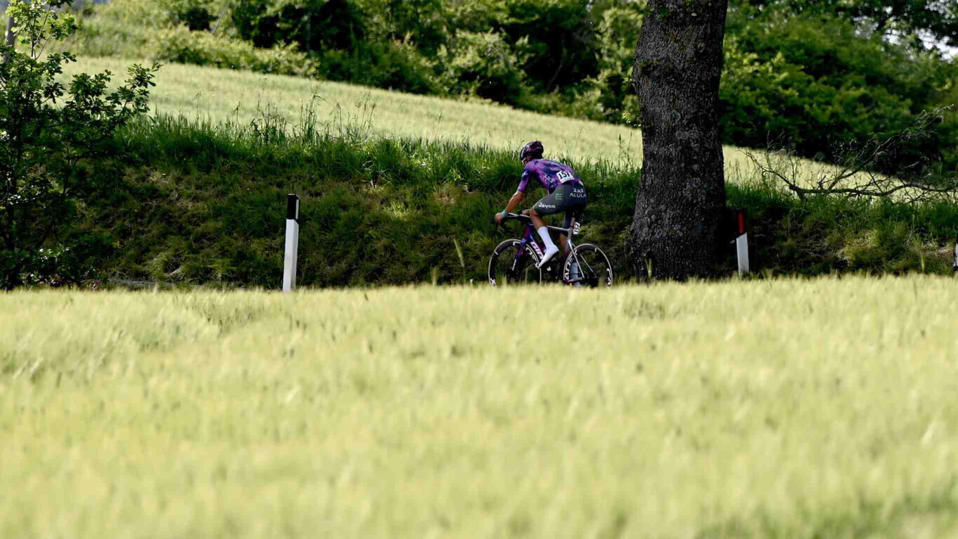 I pensieri felici di Plapp e Ulissi (in maglia rosa) al Giro d'Italia