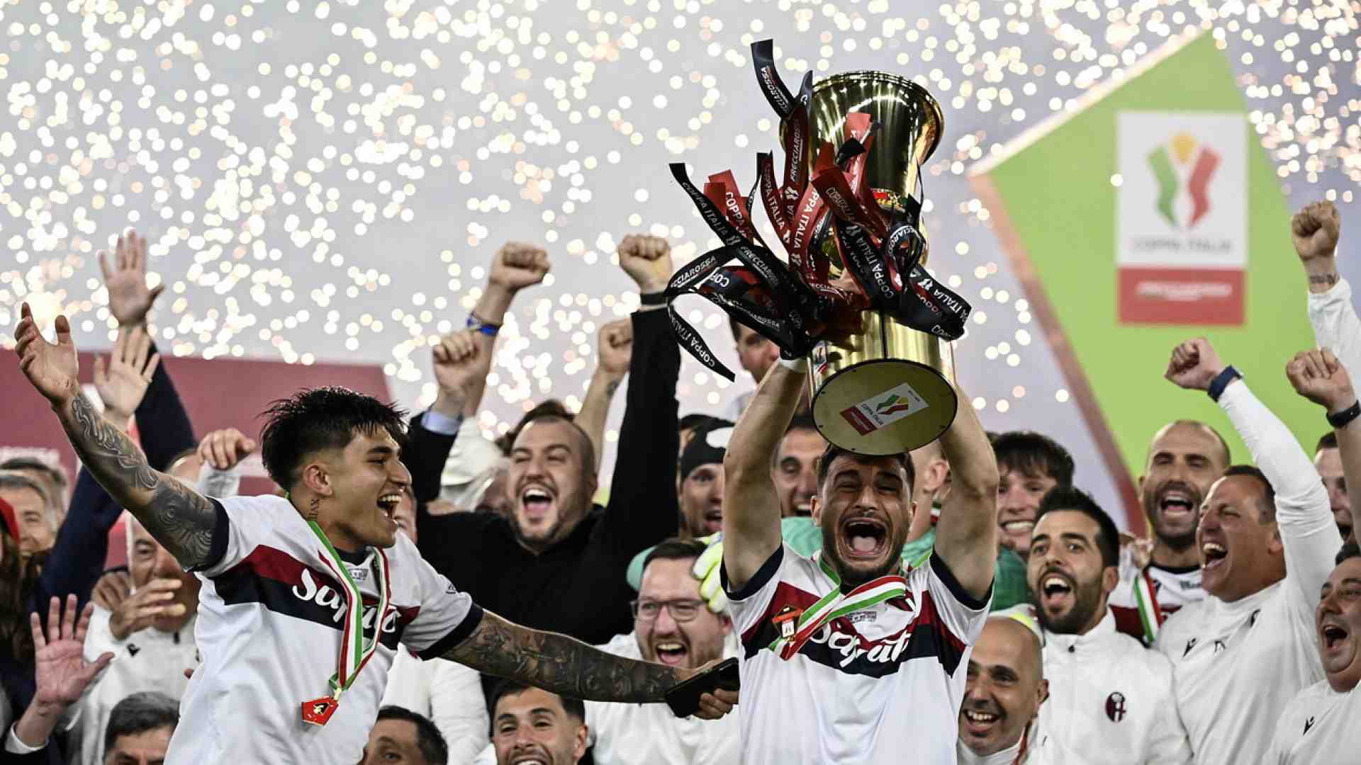 Il Bologna è arrivato per restare