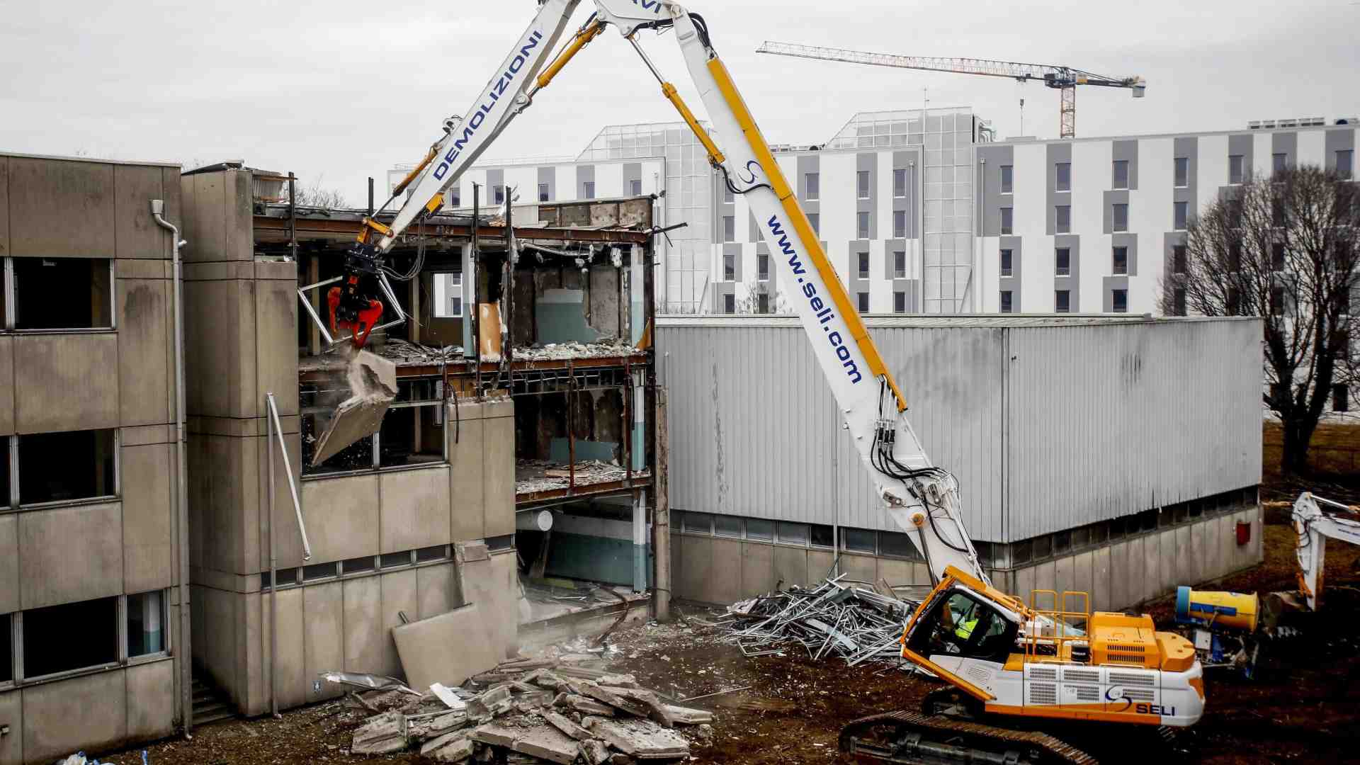 Il Comune di Milano cede sulle regole dell’edilizia, e non è per forza un bene