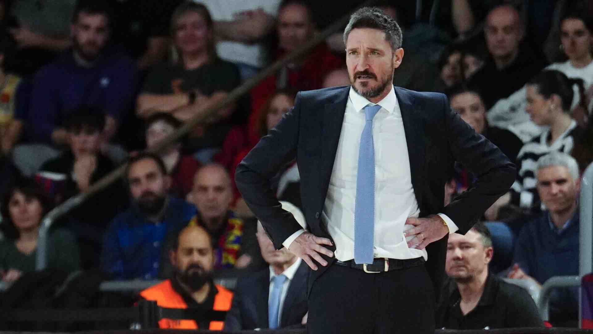 Pozzecco gioca i playoff scudetto: “Dietro Milano, tutto può succedere”