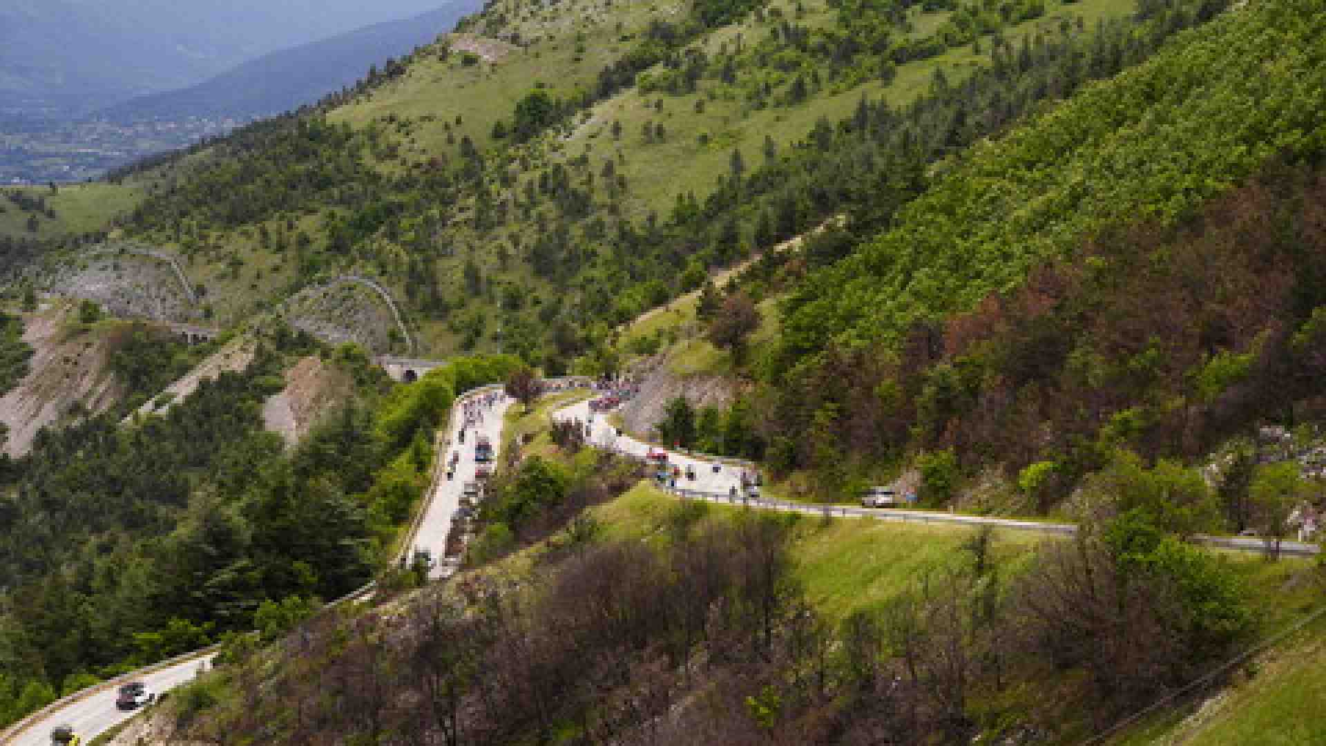 La necessaria ribellione degli Appennini al Giro d'Italia