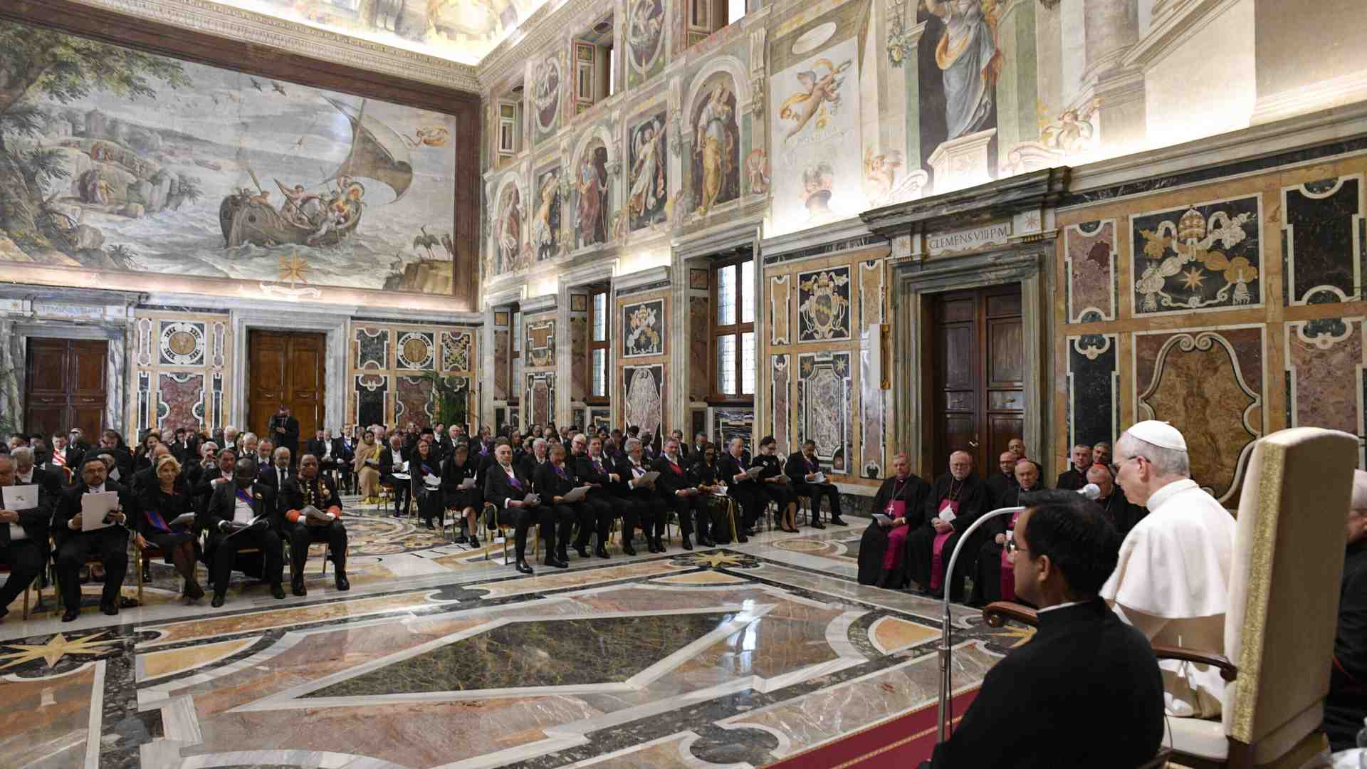 Libertà religiosa, giustizia e verità. Leone archivia l'èra della diplomazia frenetica