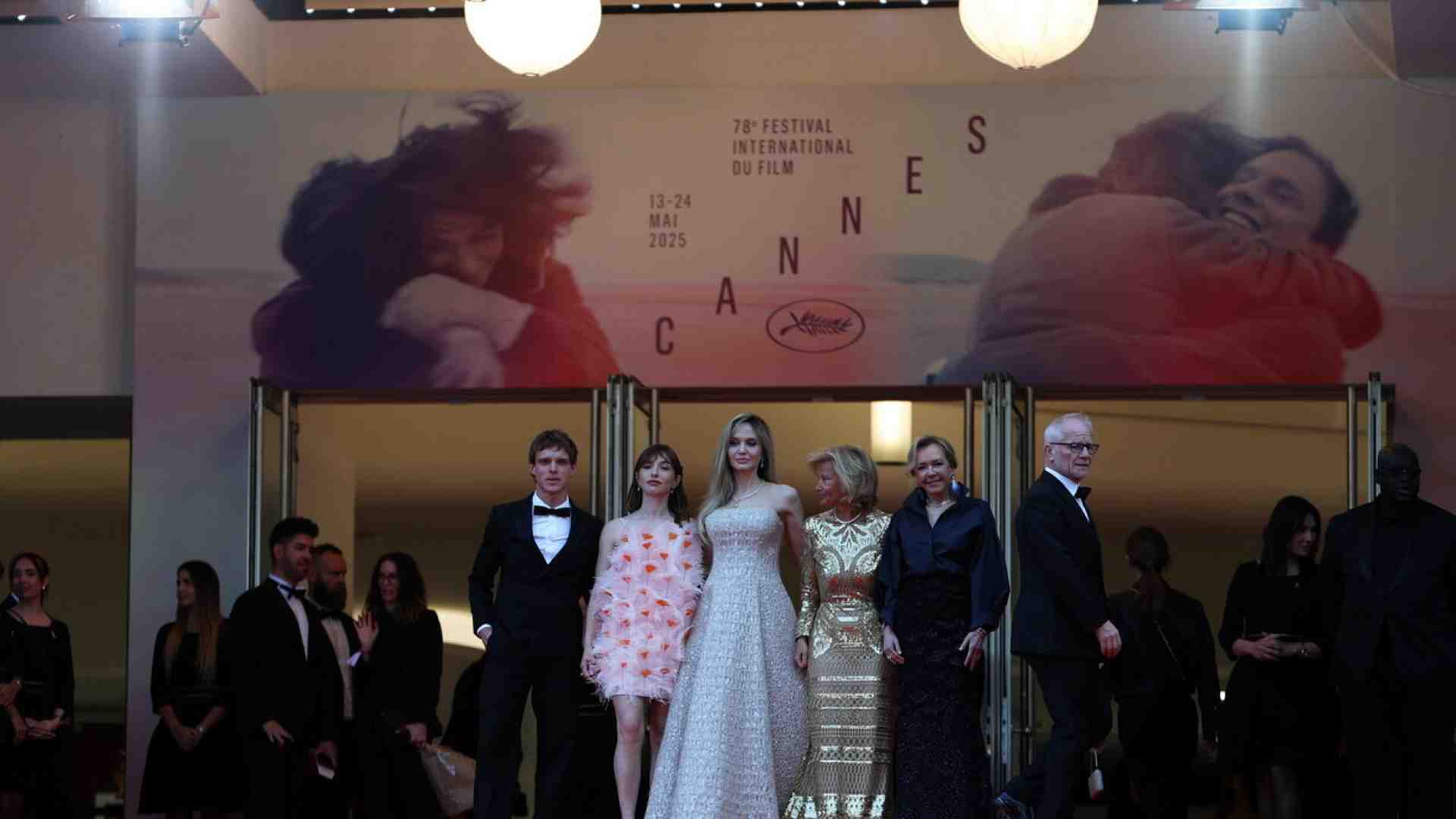 Tra le kefiah, a Cannes si riesce pure a vedere qualche film