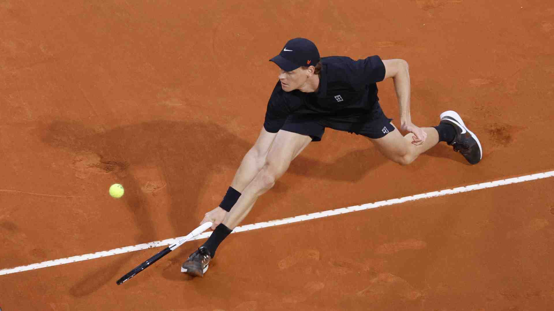 Sinner e Antonelli vite parallele della giovane Italia