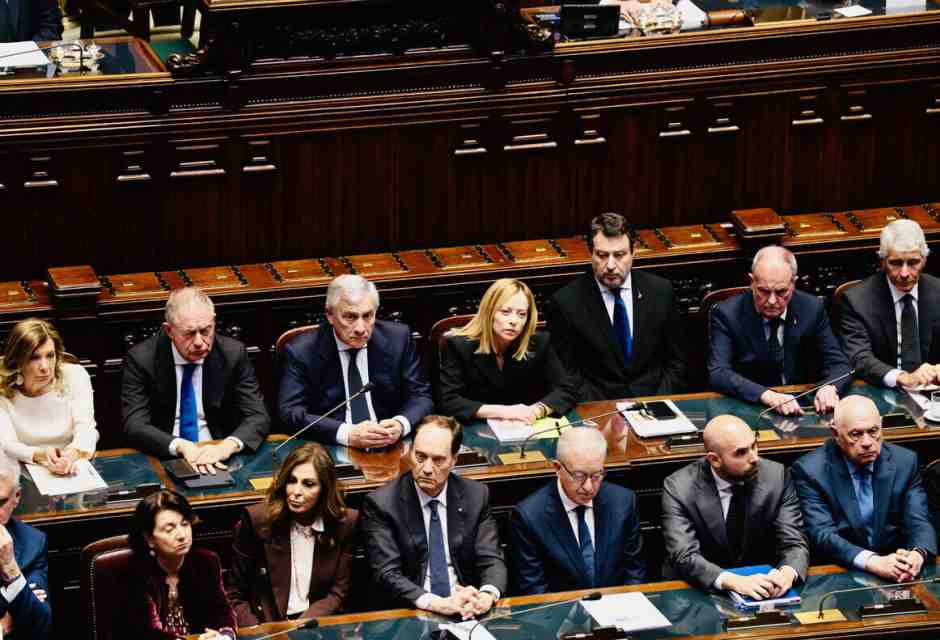 Come funziona il governo