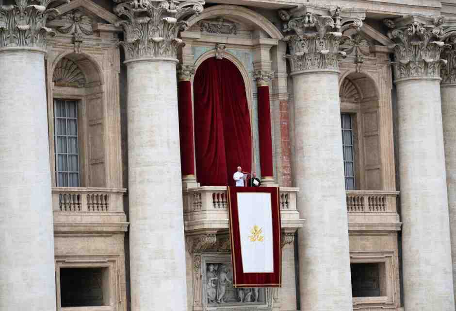 Non resterà nulla di questa apparente conversione del mondo al cattolicesimo