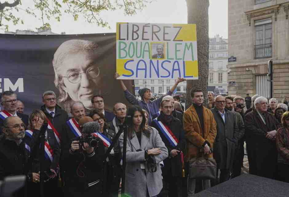 Sansal è ostaggio di Algeri. Le condizioni dello scrittore peggiorano