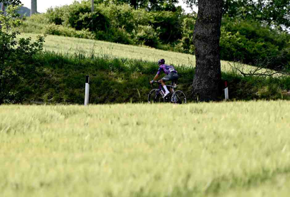 I pensieri felici di Plapp e Ulissi (in maglia rosa) al Giro d'Italia