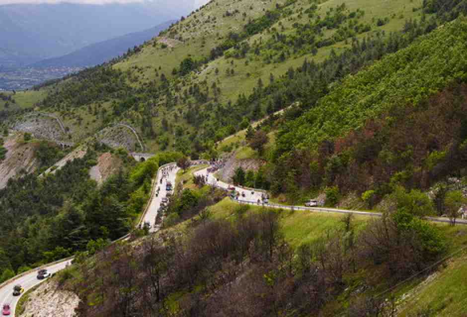 La necessaria ribellione degli Appennini al Giro d'Italia