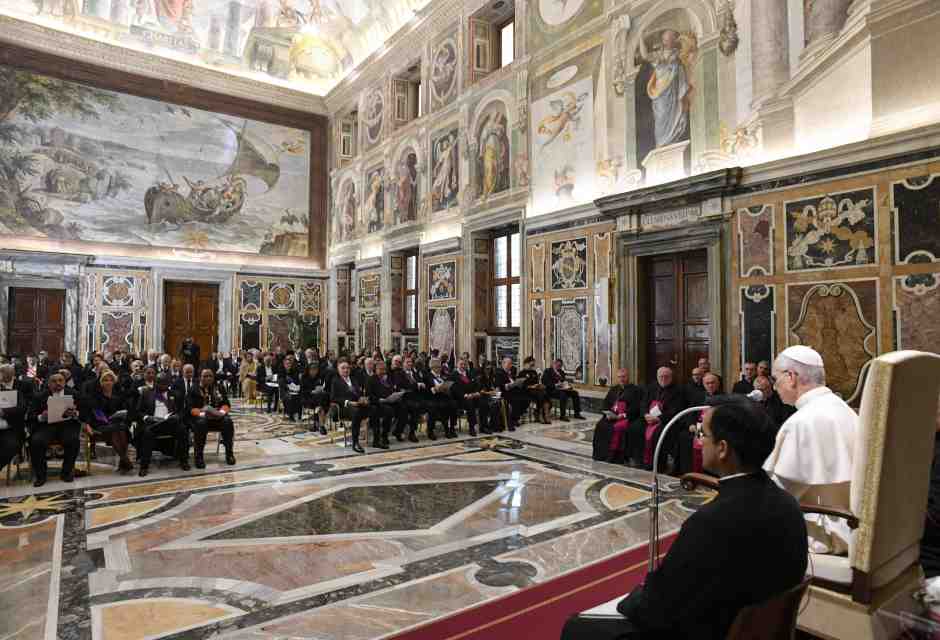 Libertà religiosa, giustizia e verità. Leone archivia l'èra della diplomazia frenetica