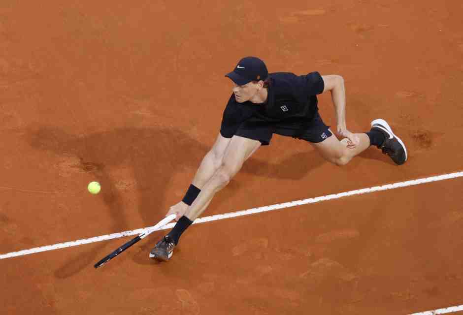 Sinner e Antonelli vite parallele della giovane Italia