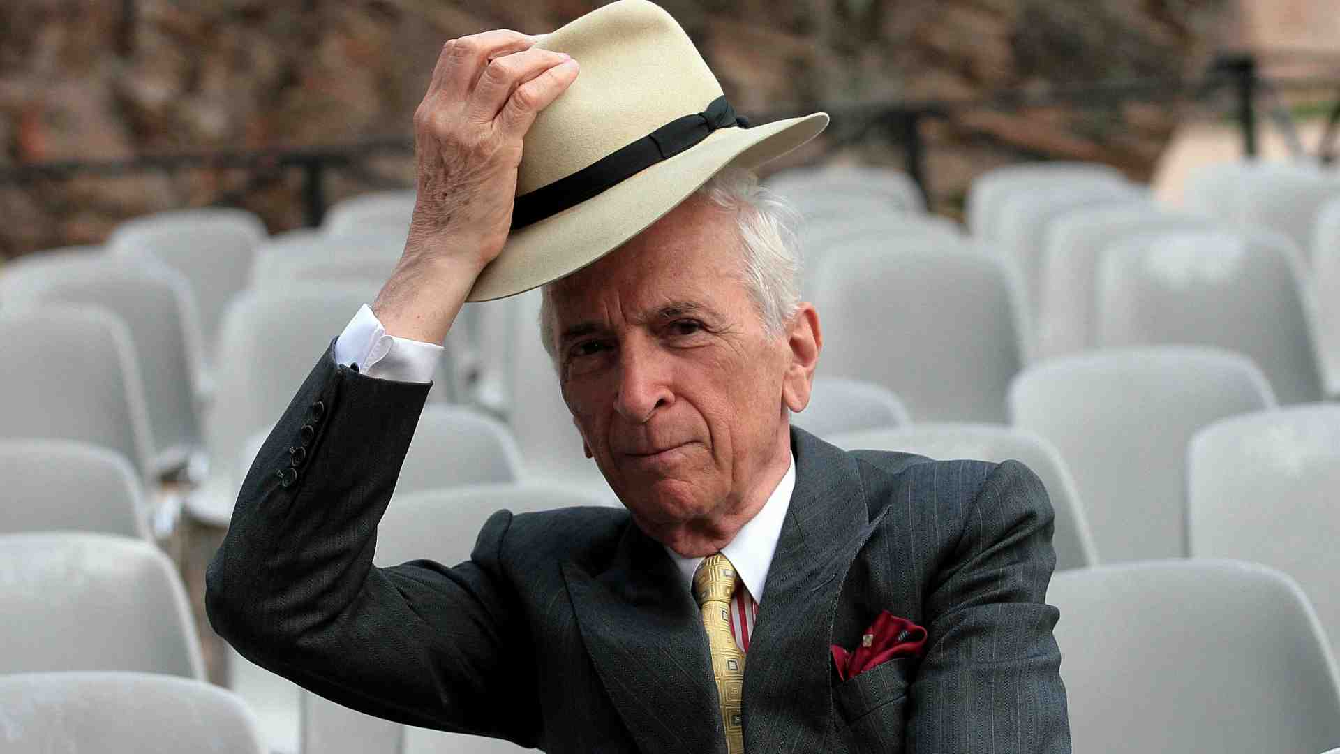 Dandy e liberal, ma fino a un certo punto. Intervista a Gay Talese
