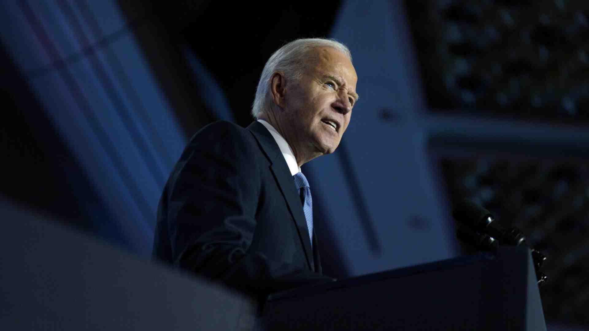 Le accuse, la malattia. L’eredità di Biden e il rischio cancellazione