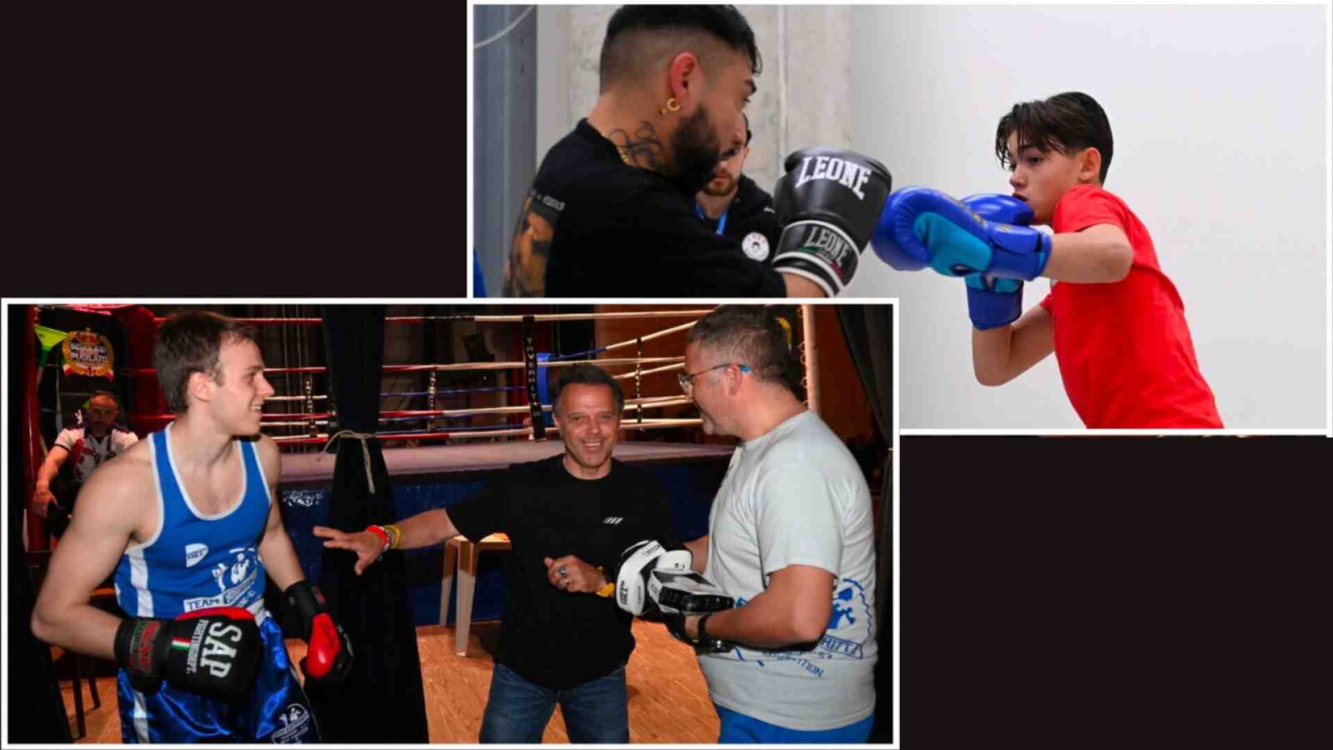 Un ring sempre più pieno di figli di papà