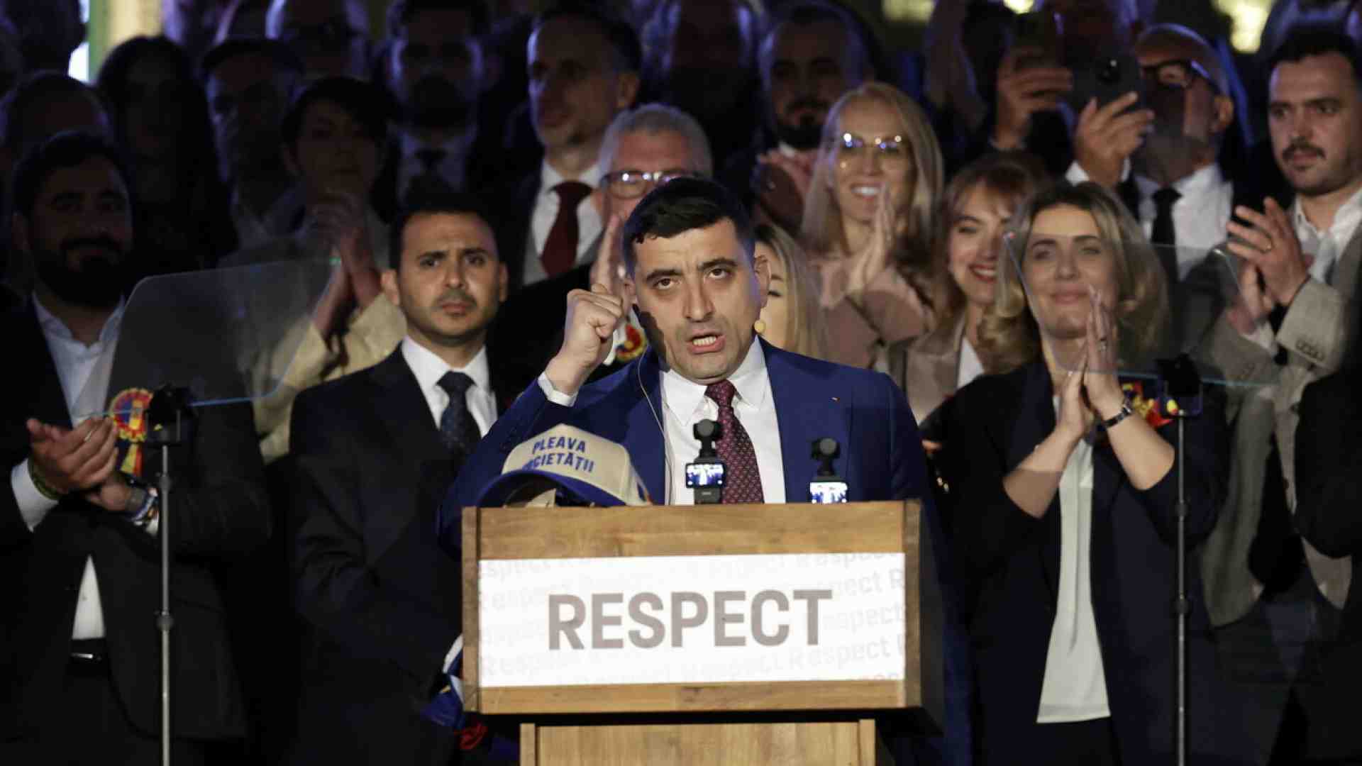 Simion perde in Romania ma l'estrema destra avanza in tutta Europa