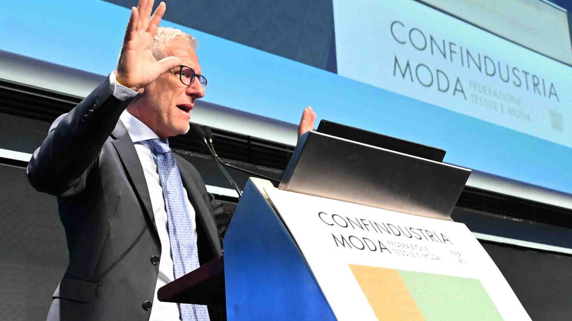 Luca Sburlati (Ansa)