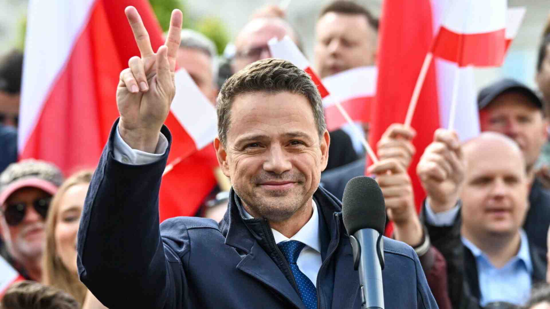 La paura dell'isolamento del sindaco di Varsavia